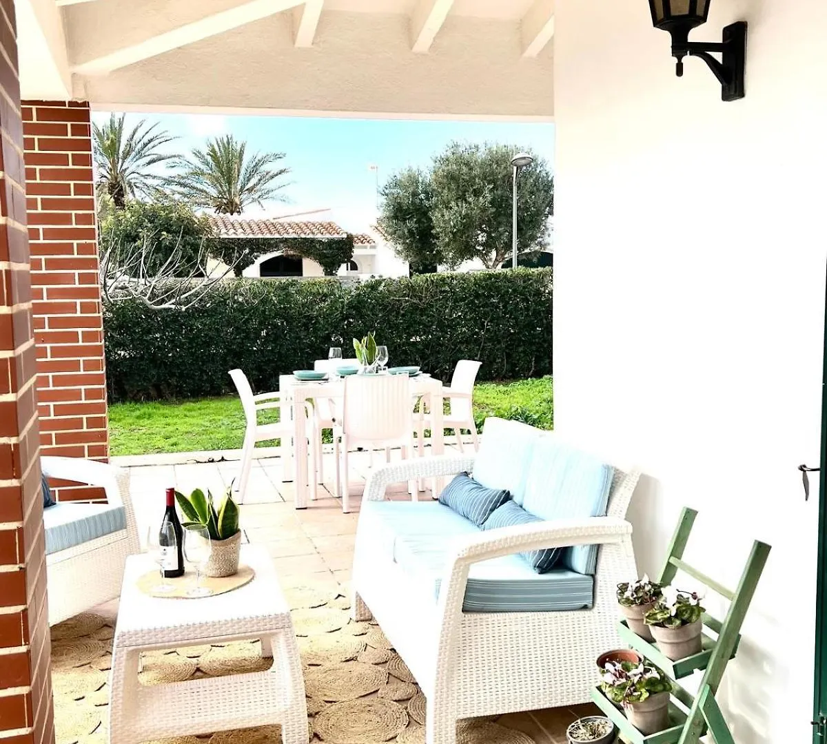 Villa Aire Cala'N Blanes