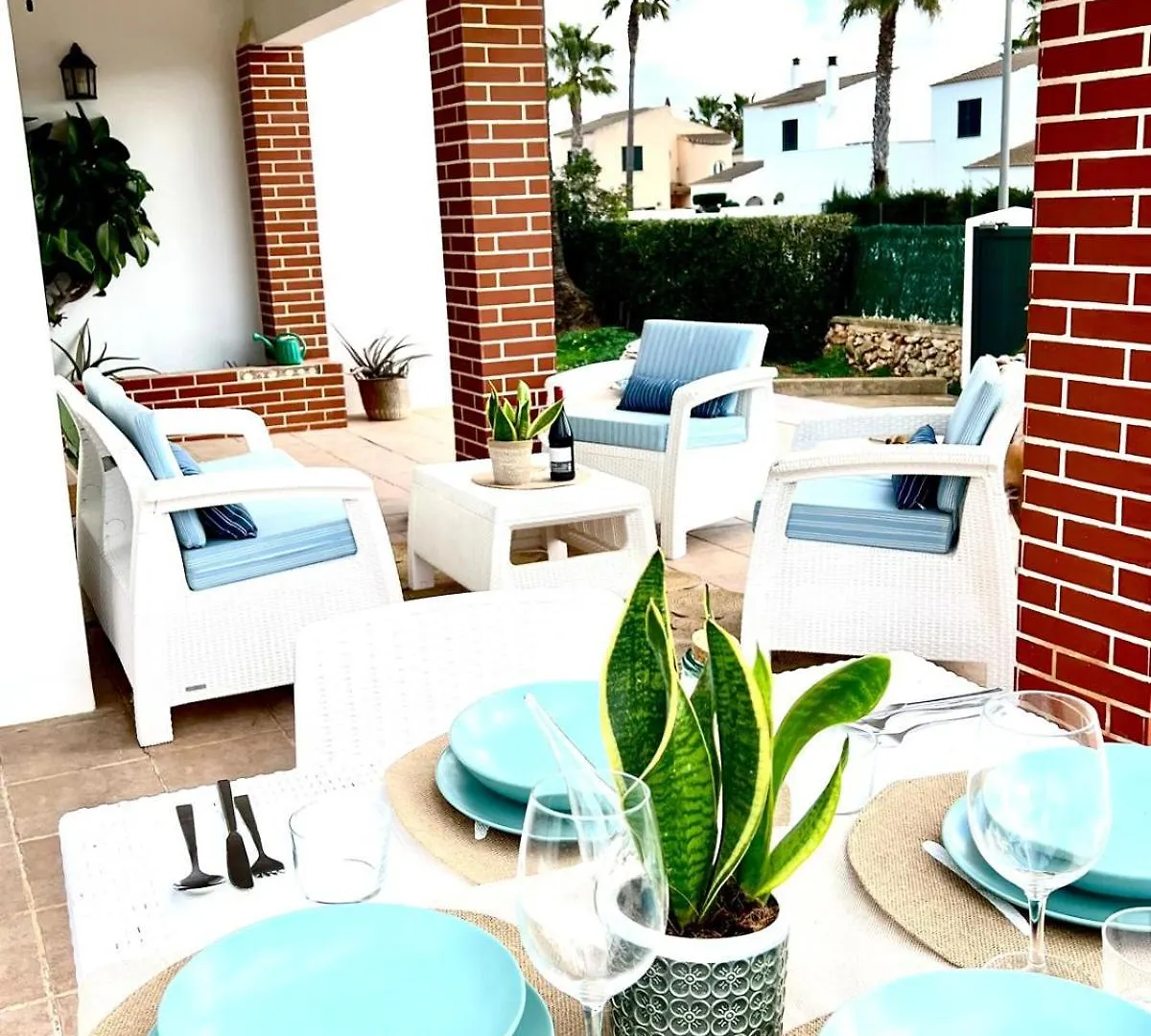 Villa Aire Cala'N Blanes  Cala'N Blanes (Menorca)
