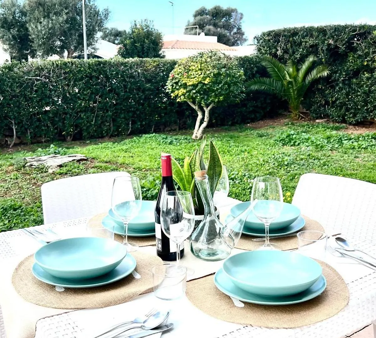 Villa Aire Cala'N Blanes  0*, Cala'N Blanes (Menorca)