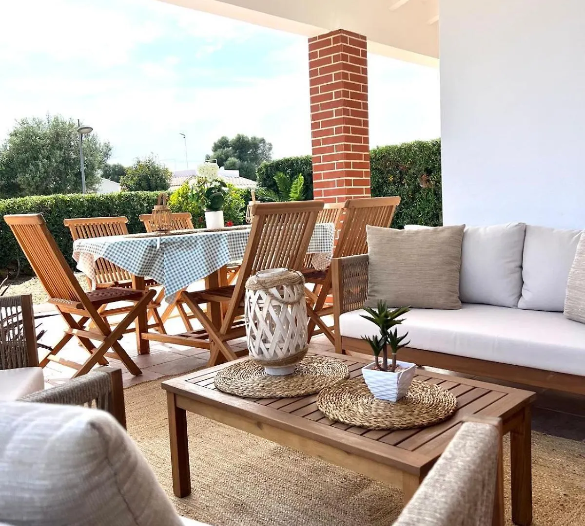 Villa Aire Cala'N Blanes