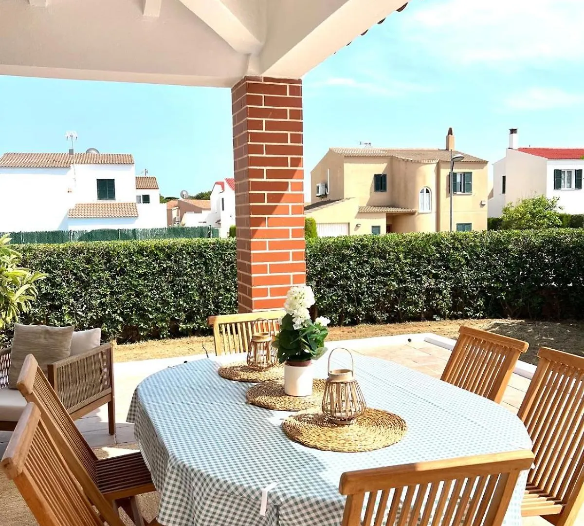 Villa Aire Cala'N Blanes  Cala'N Blanes (Menorca)