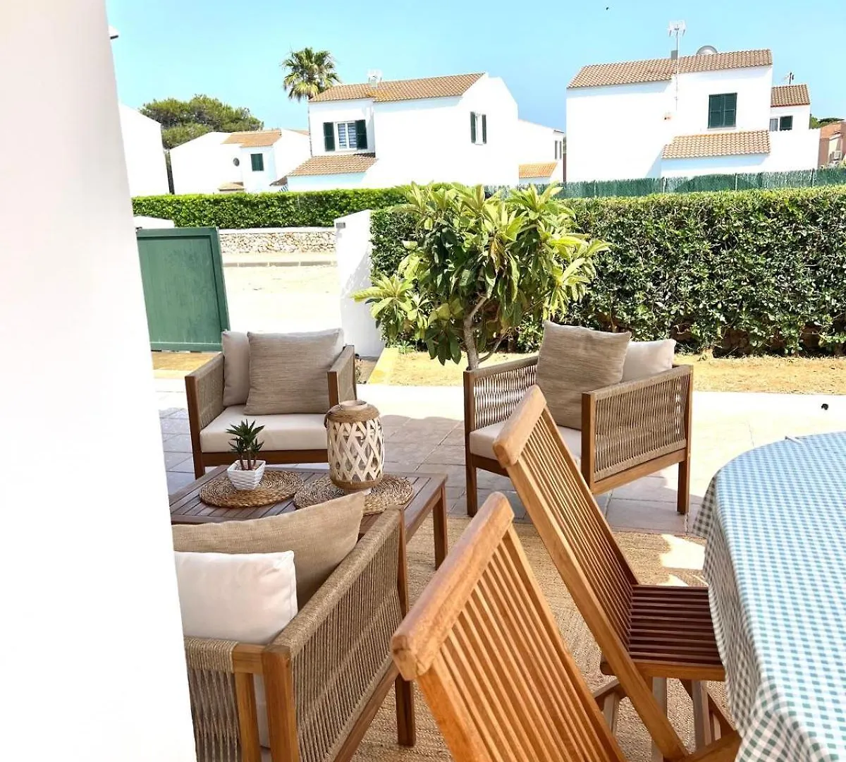 Villa Aire Cala'N Blanes